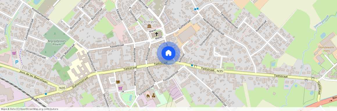 Verbieststraat 15 / 1.1, 8740 Pittem
