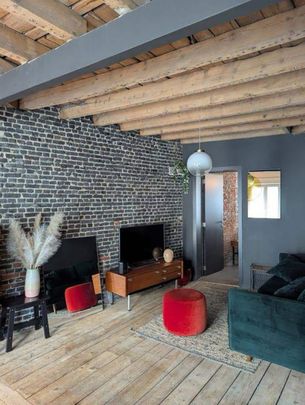 Charmant 1SLK-appartement te huur in 2018 Antwerpen! - Photo 1