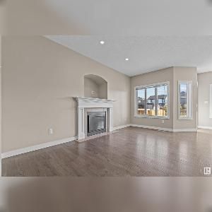 3 Bed 2.5 Bath Duplex with Attached Garage Westpark Fort Sask - Photo 1