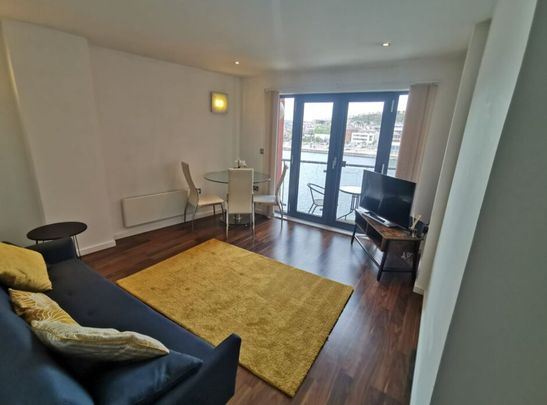 South Quay Apartments, Swansea, SA1 - Photo 1