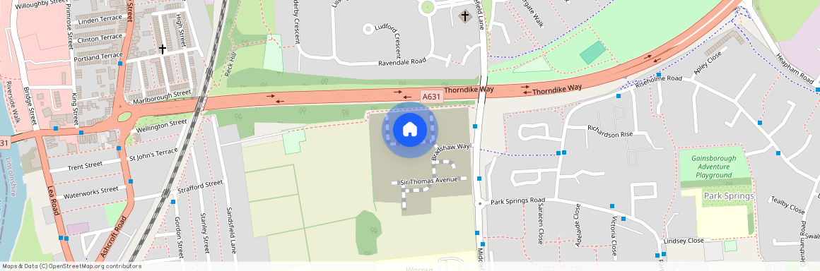 Alfie Williams Way, DN21, Gainsborough
