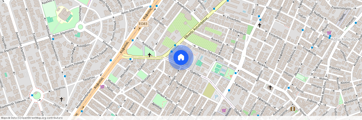 Χαλάνδρι (Αγία Βαρβάρα)