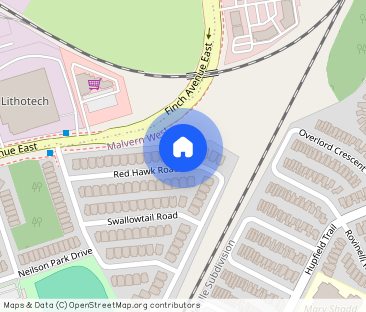 For Lease - 56 Red Hawk Road Unit# Main, Toronto, Ontario - Photo 1