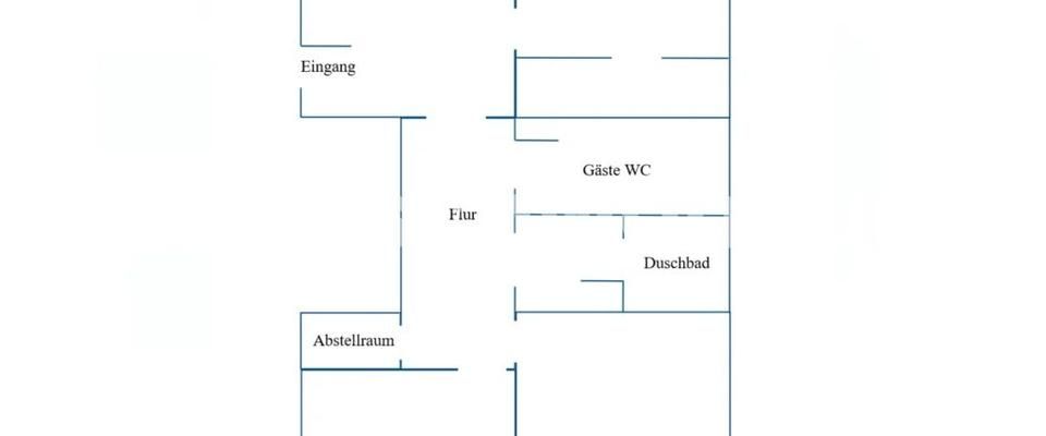 TAUSCHWOHNUNG 3,5-Zimmer Erdgeschoss Wohnung beim Römergrab gegen kleiner - Photo 1