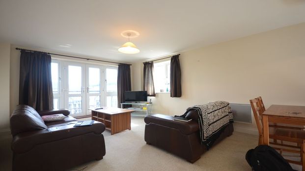 2 bedroom apartment to rent - Photo 1