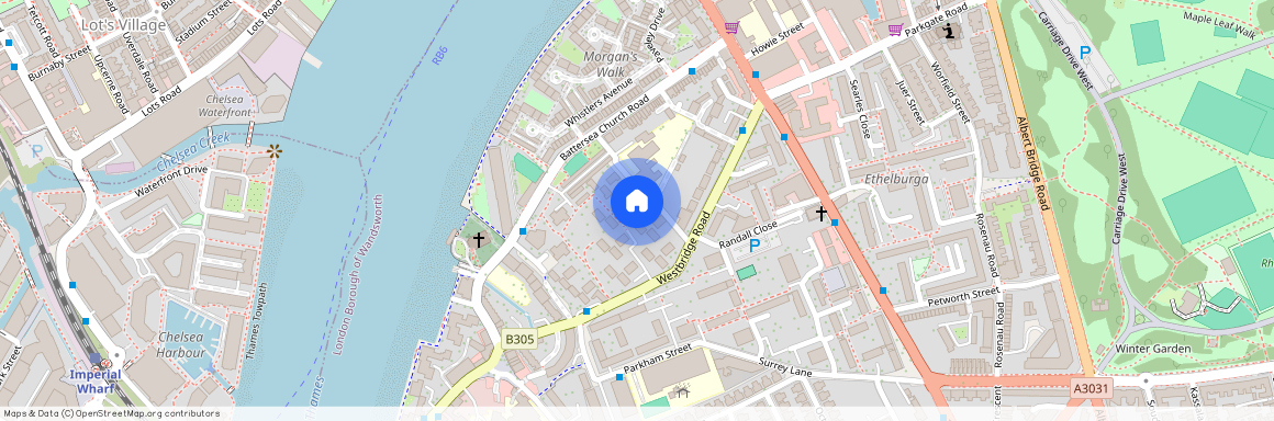 Exford Court, London, SW11