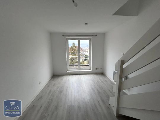 Appartement à louer 2 pièces 24.88m² - Photo 1