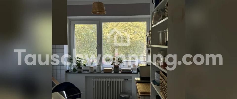TAUSCHWOHNUNG Traumwohnung am Brüsseler Platz - Foto 1