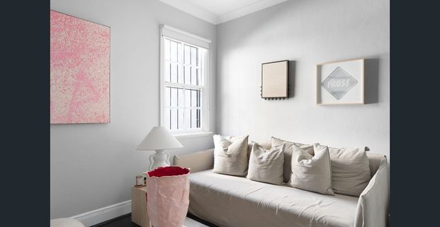 Classic Victorian Terrace In Prized Address Close To Village Life - Photo 1
