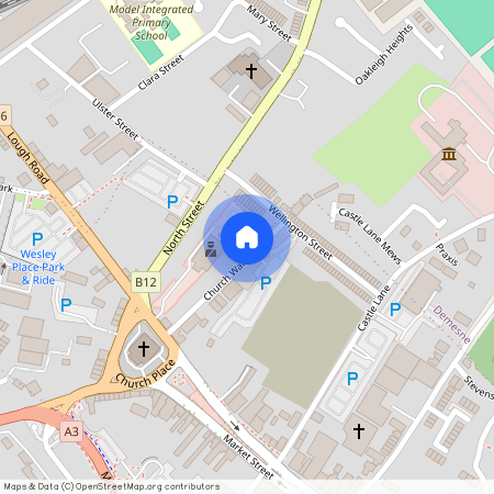 55 Church Walk, Lurgan, BT67 9AA