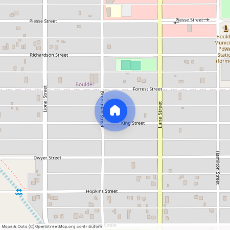 89 King Street, South Boulder