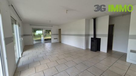 Location / Maison T4 - Photo 2