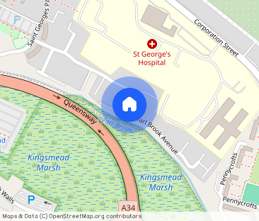 Pearl Brook Avenue, STAFFORD - Photo 1