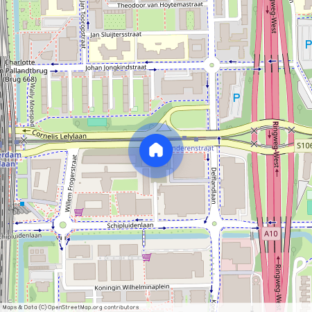 Rijnlandlaan 327, 1062 MX Amsterdam