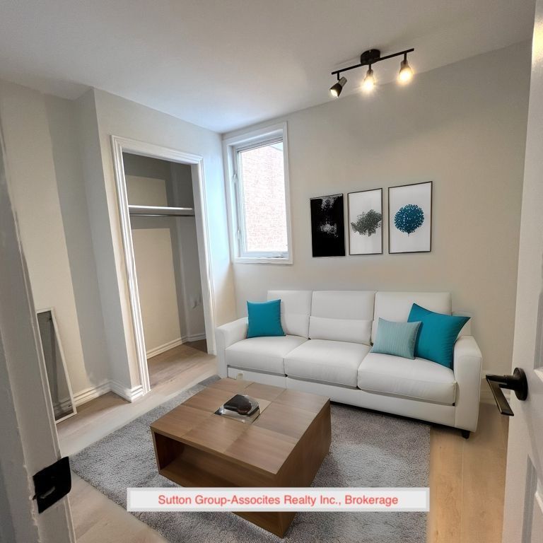 For Lease - 499 Pape Avenue Unit# 2nd&3rd, Toronto, Ontario - Photo 1