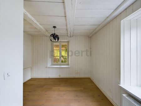 Charming 4-room apartment on the 1st floor in Teufenthal, canton AG - Foto 5