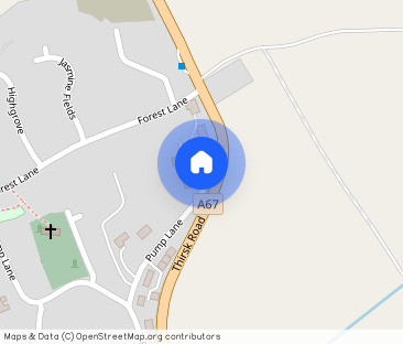 Thirsk Road, Kirklevington, Yarm - Photo 1