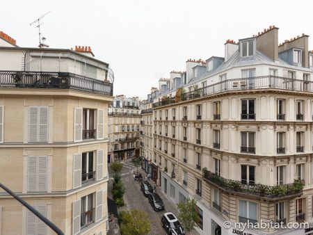 Logement à Paris, Location meublée - Photo 4