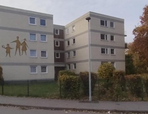 3,5 Zimmer Wohnung in Datteln im EG mit Balkon - Foto 1