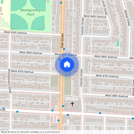 6258 Oak Street, Vancouver, BC V6M2W4
