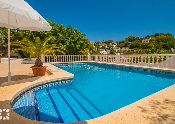 Rent villa PURA VIDA