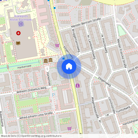 Fuhlsbüttler Str., 22309, Hamburg