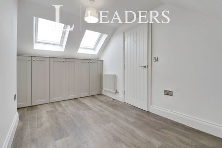 2 bedroom apartment to rent Loughborough Road, Quorn, Loughborough, Leicestershire, LE12 - Photo 3