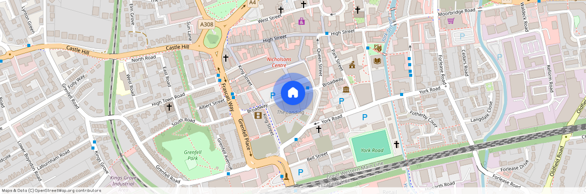 Hornby House, Maidenhead, SL6