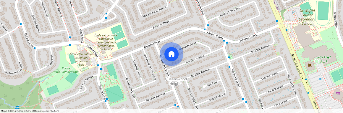 320 Reynolds Drive Unit# B, Orleans - Cumberland And Area