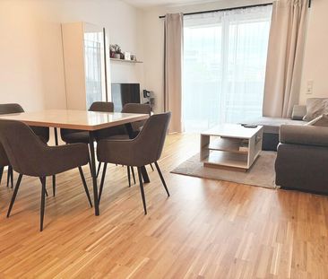 BALKONTRAUM | HELLE 2 ZIMMER | HOCHWERTIGE AUSSTATTUNG | TOPLAGE - Photo 5