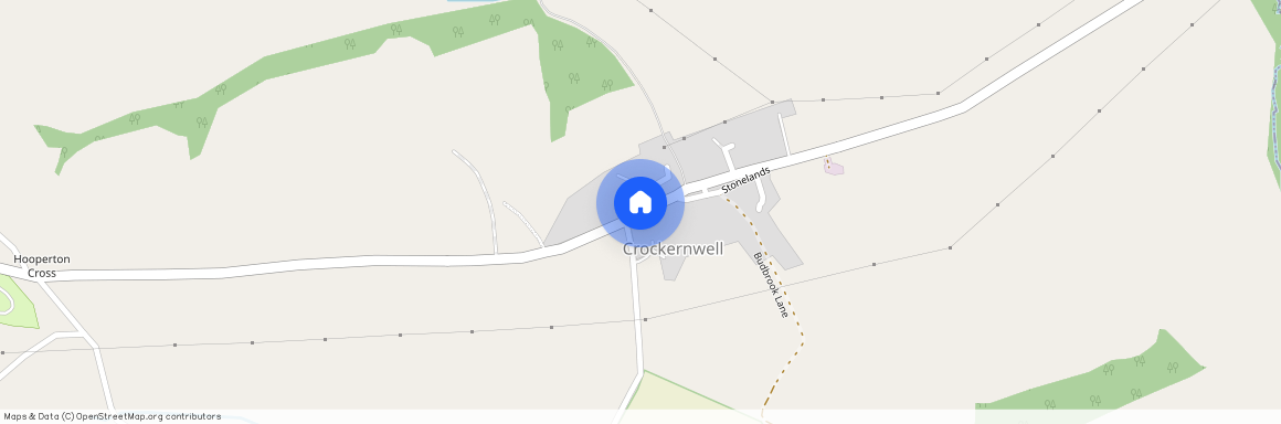 Crockernwell, Exeter, EX6