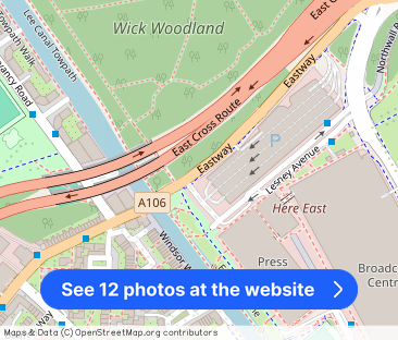 Eastway, Hackney, E9 - Photo 1