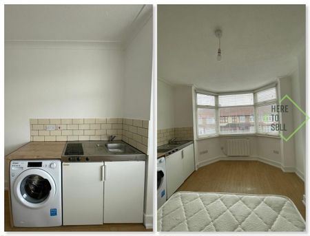 Studio to rent - Photo 5