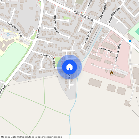 Hurns Way, Easingwold