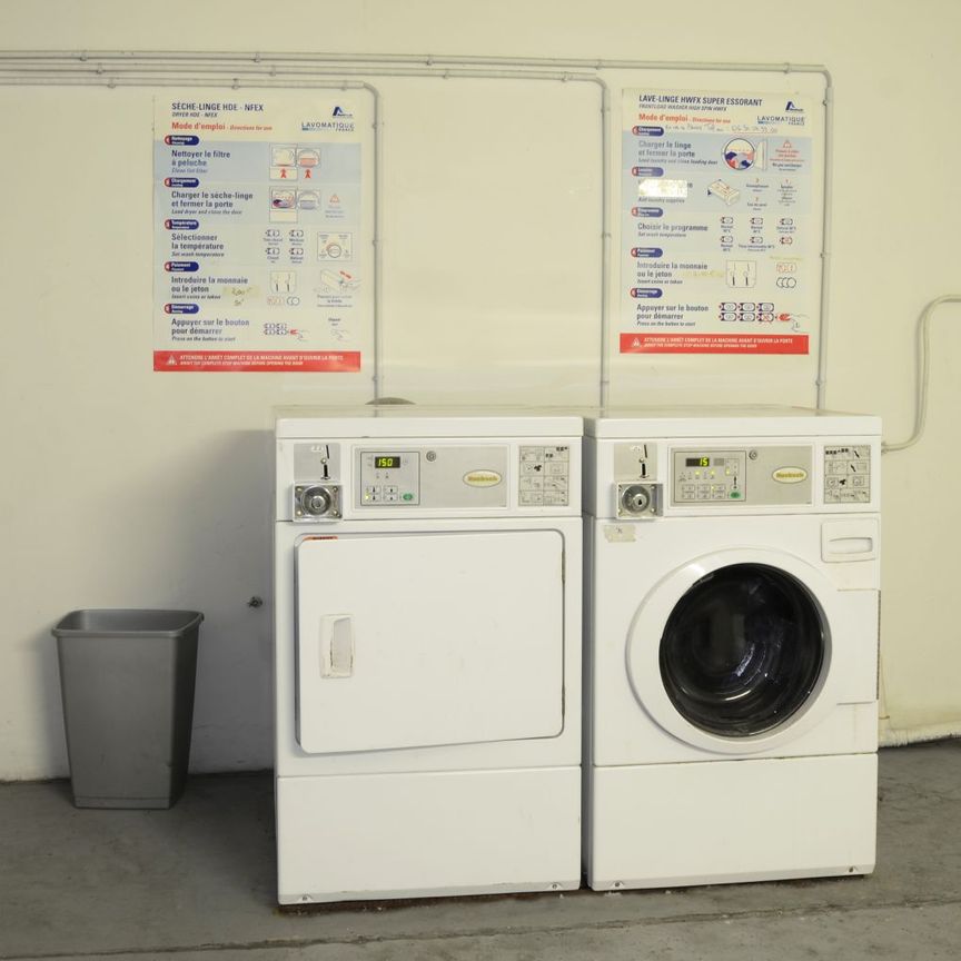 Résidence étudiante René Magnac Marseille - Photo 1