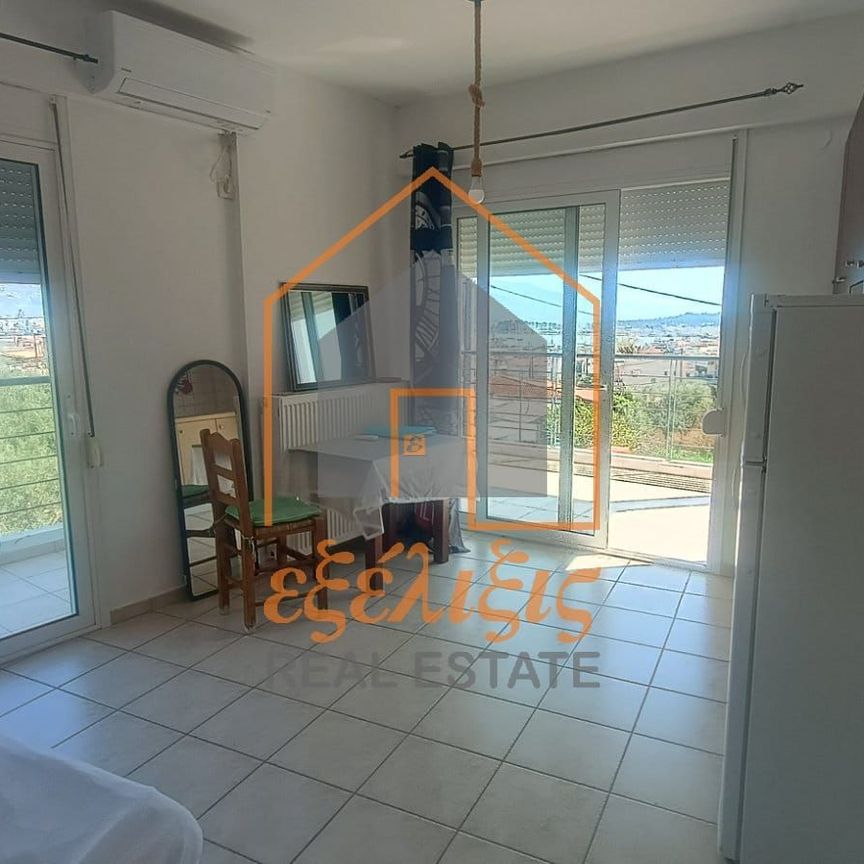 Studio/Γκαρσονιέρα για ενοικίαση Αηβαλιώτικα (Βόλος) - Φωτογραφία 1