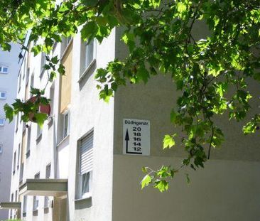 Schöne 3-Zimmer-Wohnung mit Balkon, neu modernisiertes Bad mit Dusc... - Foto 1