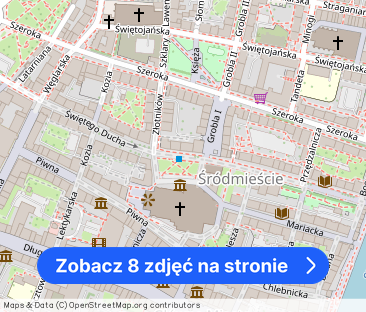 Komfortowe mieszkanie w kamienicy na Gdańskiej Starówce, ul. Św. Ducha - Zdjęcie 1