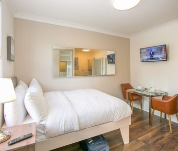 Apartment for rent, Aungier St (Dublin, Ireland) - Photo 3