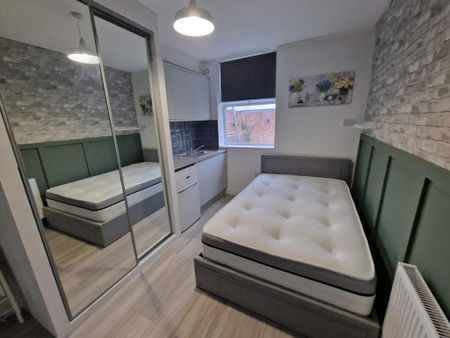 Studio to rent - Photo 4