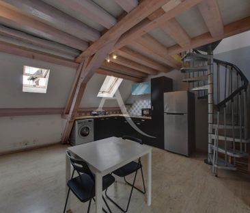 Location Appartement 2 pièces 37m² - Photo 1