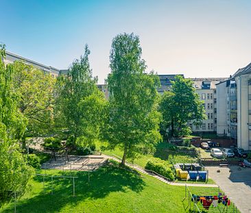 Große Pärchenwohnung mit Einbauküche - Foto 4