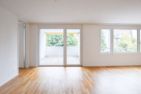 Your new home: Spacious 3.5-room apartment in Boll - Photo 3