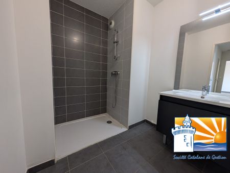 Location Appartement 3 pièces 59m² PERPIGNAN 66000 - Photo 5
