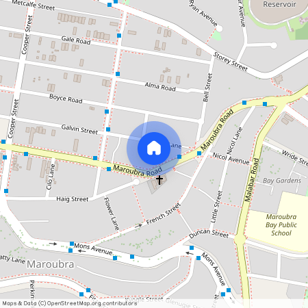 1/306 Maroubra Road, Maroubra NSW 2035