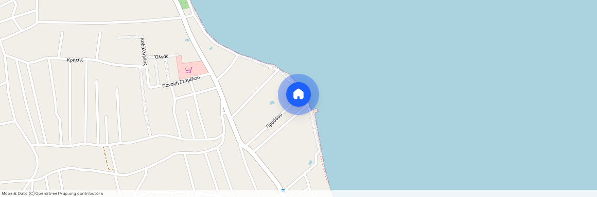 Προόδου, 341 50 Αυλίδα, Παραλία Αυλίδας (Αυλίδα)