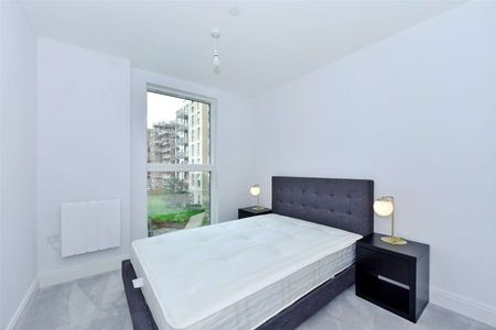 A second floor apartment with south facing balcony and car parking for one car offering far reaching views in the sought after Horlicks development by Berkeley Homes. - Photo 4
