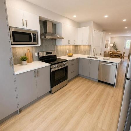 4 1/2 - Montréal (Le Plateau Mont-Royal) - 2 450 $/mois - Photo 4