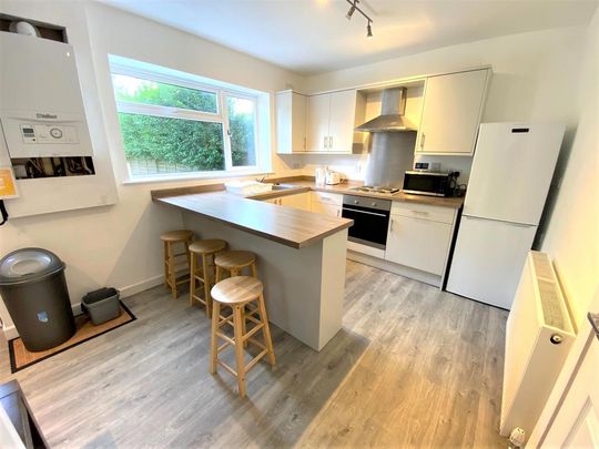 4 bedroom semi-detached house to rent - Photo 1