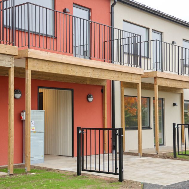 Järnvägsgatan 2 L, Löberöd - Photo 1